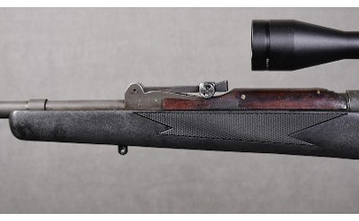 Lee-Enfield ~ Sporterized ~ .303 British - Image 6 of 11