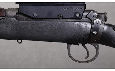 Lee-Enfield ~ Sporterized ~ .303 British - Image 8 of 11