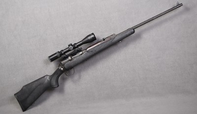 Lee-Enfield ~ Sporterized ~ .303 British - Image 1 of 11
