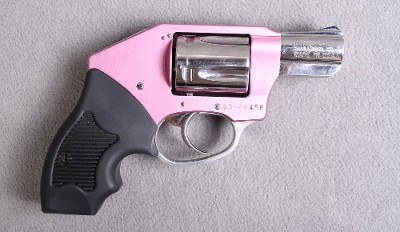 Charter Arms ~ The Chic Lady ~ .38 Special - Image 1 of 4