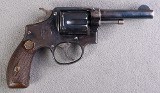 Smith & Wesson ~ M&P First Model of 1899 ~ .38 Smith & Wesson Special - 1 of 11