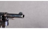 Smith & Wesson ~ M&P First Model of 1899 ~ .38 Smith & Wesson Special - 6 of 11