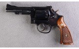 Smith & Wesson ~ Model 15-3 ~ .38 Smith & Wesson Special - 2 of 10