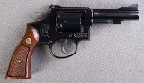Smith & Wesson ~ Model 15-3 ~ .38 Smith & Wesson Special - 1 of 10