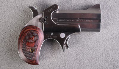 Bond Arms ~ Cowboy ~ .45 Colt/.410 bore - Image 1 of 4