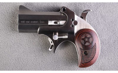 Bond Arms ~ Cowboy ~ .45 Colt/.410 bore - Image 2 of 4