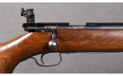 Winchester ~ Model 75 ~ .22 Long Rifle - Image 3 of 12