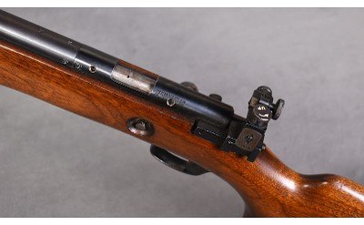 Winchester ~ Model 75 ~ .22 Long Rifle - Image 12 of 12