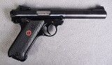 Ruger ~ Mark IV ~ 22 LR - 1 of 4