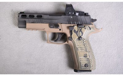 SIG Sauer ~ P226 ~ 9mm - Image 2 of 4