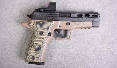 SIG Sauer ~ P226 ~ 9mm - Image 1 of 4