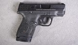 Smith & Wesson ~ M&P9 Shield ~ 9mm - Image 1 of 4
