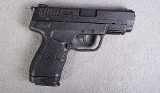 Springfield Armory ~ XDE-9 ~ 9mm - 1 of 4