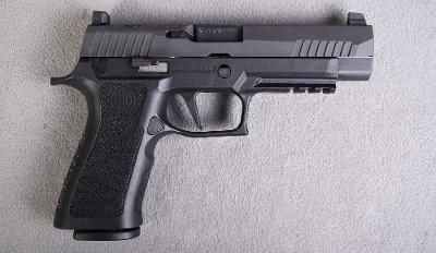 SIG Sauer ~ P320 ~ 9mm - Image 1 of 4