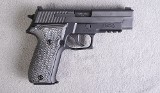 SIG Sauer ~ P226 ~ 9mm - 1 of 2