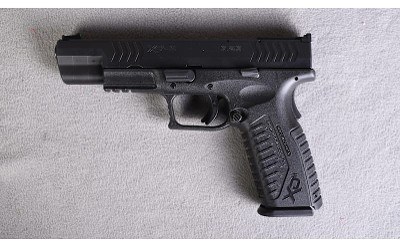 Springfield Armory ~ XDM-9 ~ 9mm - Image 2 of 2