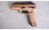 SIG Sauer ~ P320 M18 ~ 9mm - 2 of 2
