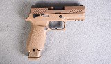 SIG Sauer ~ P320 M18 ~ 9mm - 1 of 2