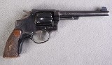 Smith & Wesson ~ M&P Target Model ~ .38 Smith & Wesson Special - 1 of 11