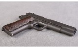 Remington Rand ~ M1911A1 U.S. Army ~ .45 ACP - 4 of 4