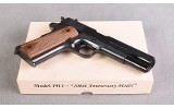 Colt ~ Model of 1911-2011 ~ .45 Auto - 5 of 5