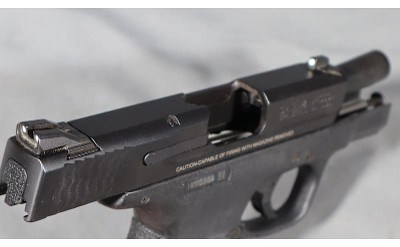 Smith & Wesson ~ M&P 9 Shield ~ 9mm Luger - Image 4 of 4
