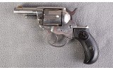 Colt ~ D.A. 41 "1877 Thunderer" ~ .41 Long Colt - 2 of 8