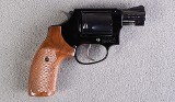 Smith & Wesson ~ Model 37 Airweight ~ .38 Special CTG - 1 of 11