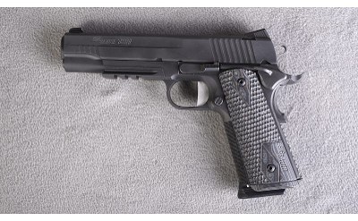 SIG Sauer ~ 1911 ~ .45 ACP - Image 2 of 4