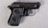 Beretta ~ 950-B ~ 6.35mm / .25 ACP - 1 of 4
