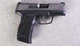 SIG Sauer ~ P365 ~ 9mm - 1 of 4