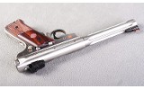 Ruger ~ Mark III Target ~ .22 Long Rifle - 3 of 4