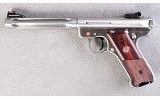 Ruger ~ Mark III Target ~ .22 Long Rifle - 2 of 4