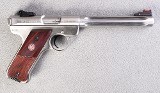 Ruger ~ Mark III Target ~ .22 Long Rifle - 1 of 4
