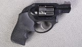 Ruger ~ LCR ~ .38 Special +P - 1 of 4