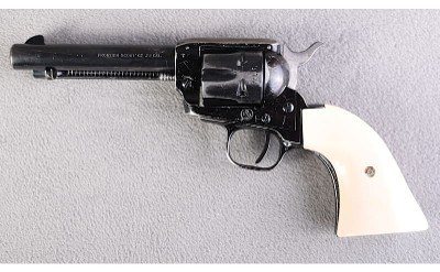 Colt ~ Frontier Scout ~ .22 Caliber - Image 2 of 9