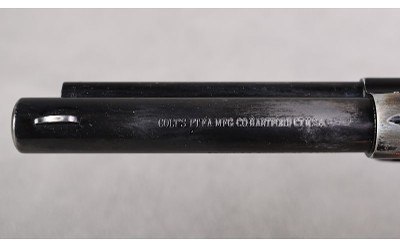 Colt ~ Frontier Scout ~ .22 Caliber - Image 7 of 9
