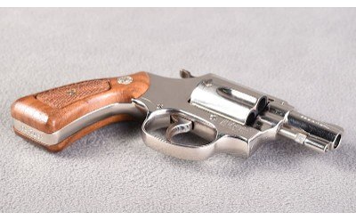 Smith & Wesson ~ Model 36 ~ .38 Smith & Wesson Special - Image 11 of 11