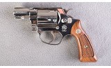 Smith & Wesson ~ Model 36 ~ .38 Smith & Wesson Special - Image 2 of 11