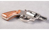 Smith & Wesson ~ Model 36 ~ .38 Smith & Wesson Special - Image 11 of 11