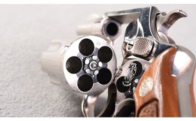 Smith & Wesson ~ Model 36 ~ .38 Smith & Wesson Special - Image 3 of 11