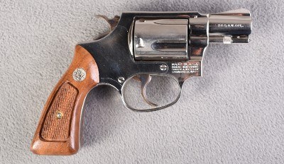 Smith & Wesson ~ Model 36 ~ .38 Smith & Wesson Special - Image 1 of 11