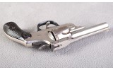 Iver Johnson & Cycle Works ~ Safety Hammerless ~ .38 Smith & Wesson - 5 of 8