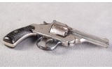 Iver Johnson & Cycle Works ~ Safety Hammerless ~ .38 Smith & Wesson - 6 of 8