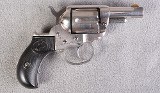 Colt ~ D.A. 41 "1877 Thunderer" ~ .41 Long Colt - 1 of 8