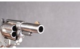 Colt ~ D.A. 41 "1877 Thunderer" ~ .41 Long Colt - 4 of 8