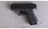 Glock ~ 43X ~ 9mm - 2 of 2