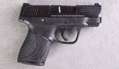 Smith & Wesson ~ M&P 9 Shield ~ 9mm - Image 1 of 4