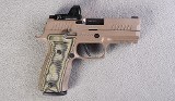 SIG Sauer ~ P320 Custom Works ~ 9mm - 1 of 4
