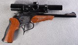 Thompson/Center ~ Contender ~ .22 WMR - 1 of 4